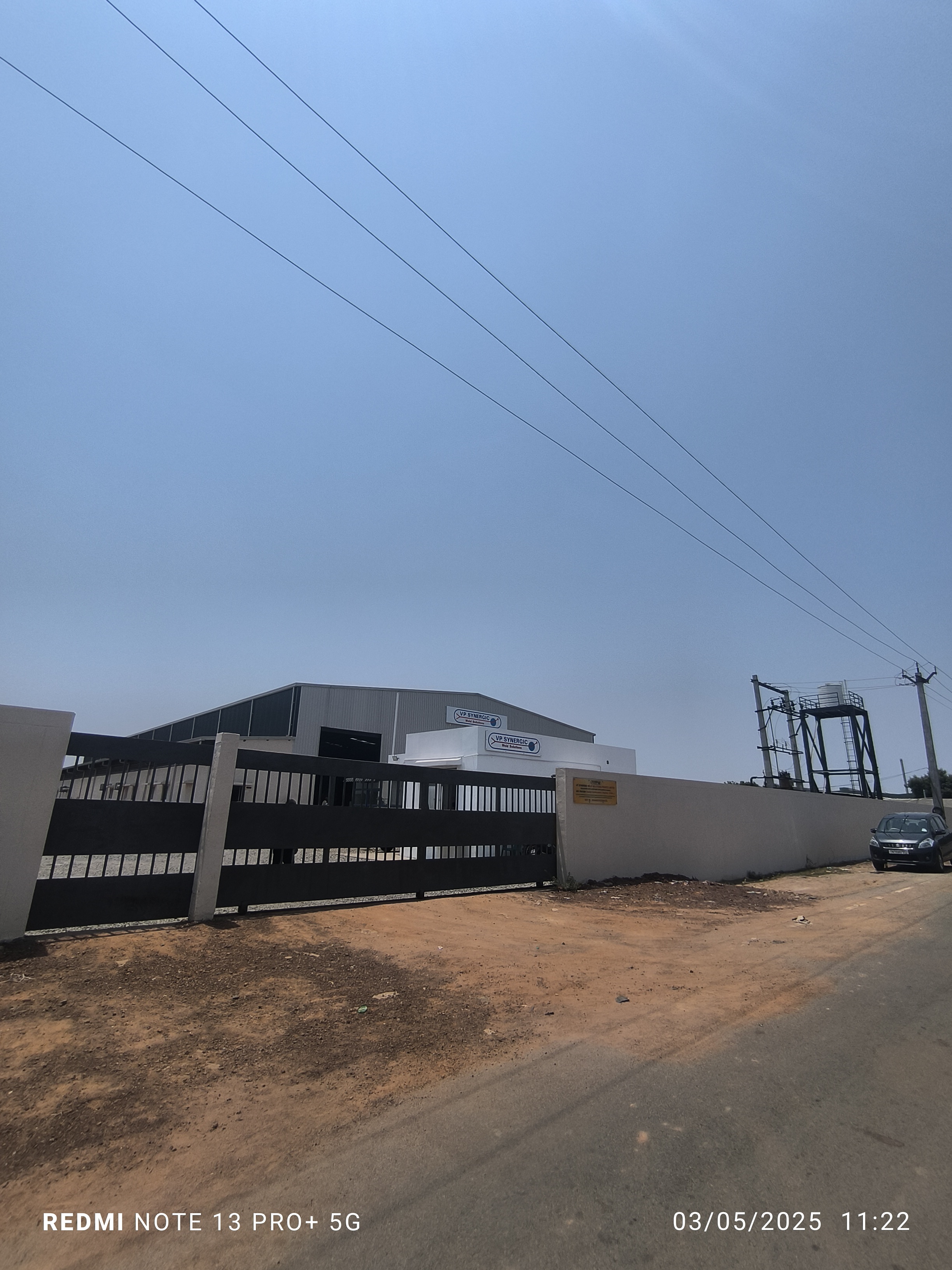 VP Synergic Weld Solutions Private Limited